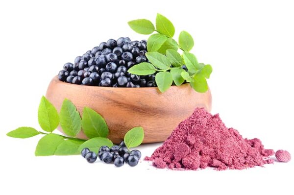 Suplemento herbal ingrediente único Jovvily