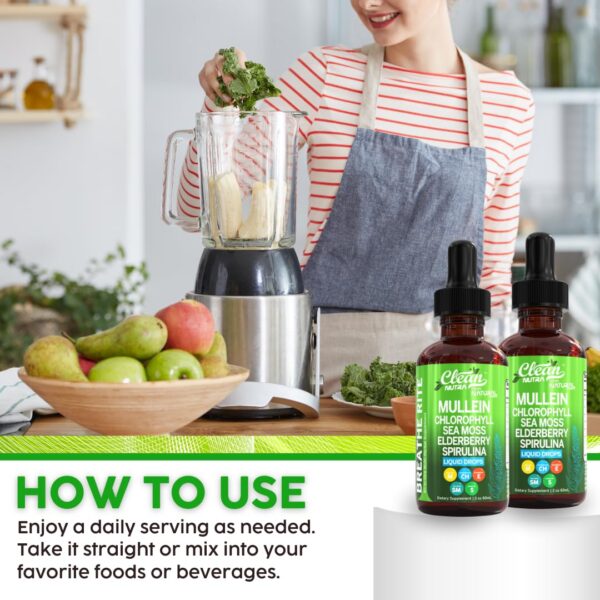 Suplemento herbal líquido para desintoxicación pulmonar y apoyo inmunológico