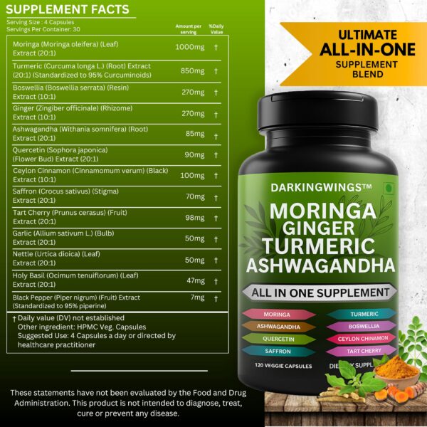 Suplemento herbal natural Shilajit con ingredientes variados para diario