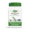 Suplemento herbal d Natur's Way Skullcap para dormir bien