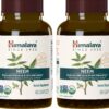Suplemento herbal orgánico neem Himalaya botella frontal