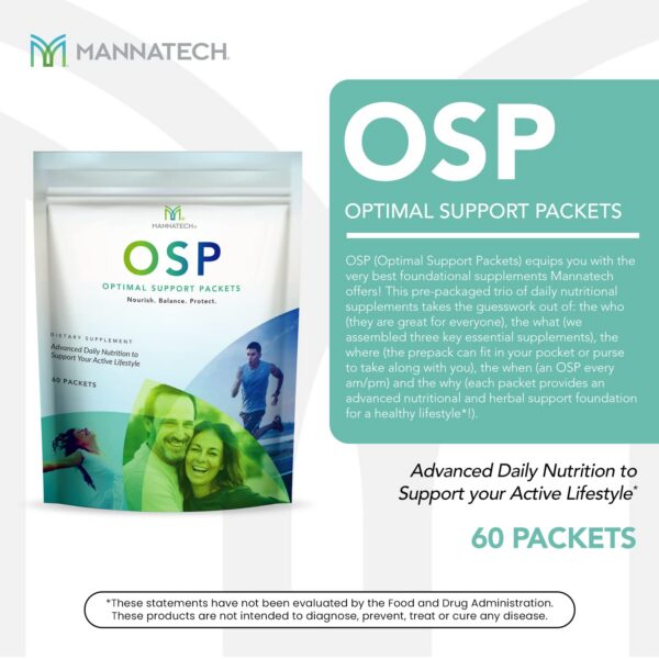 Suplemento herbal Plus para salud integral Mannatech