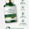 Suplemento herbal de Saw Palmetto para bienestar Carlyle