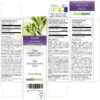 Suplemento herbal vegano extracto hoja de olivo Naturalma
