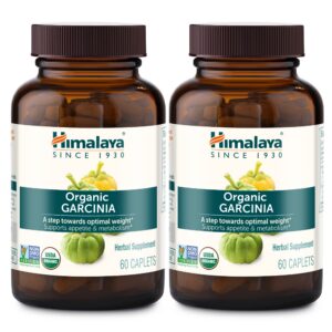 Suplemento herbario de Garcinia Cambogia orgánico Himalaya