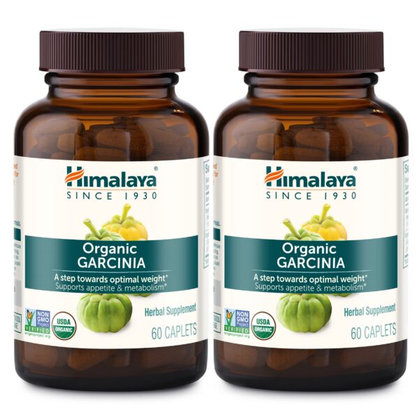 Suplemento herbario de Garcinia Cambogia orgánico Himalaya