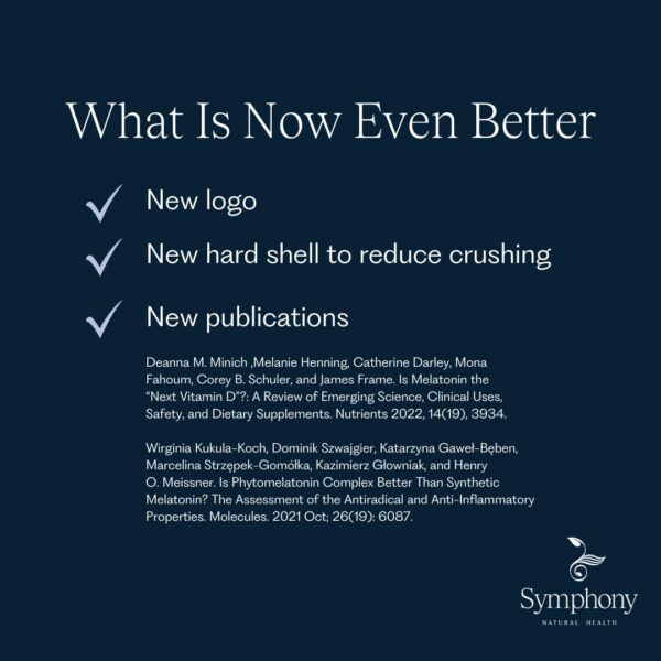 Suplemento Herbatonin melatonina natural para reloj biológico y sueño