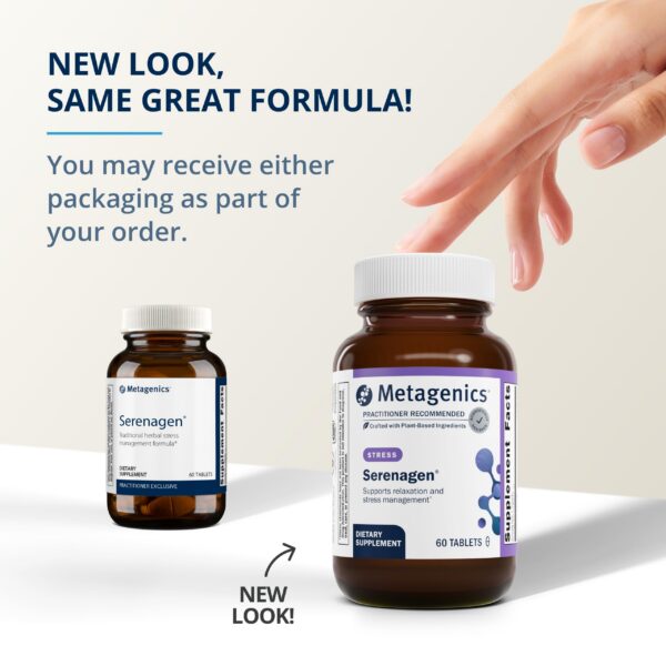 Suplemento Herbolaria para Sensación de Calma