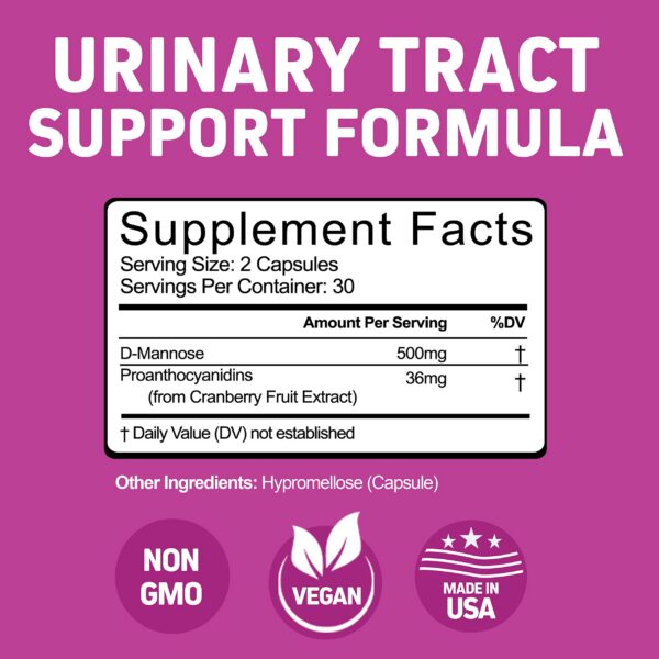 Version 1.0.0 Suplemento Herbtonics sin gluten y vegano para la vejiga