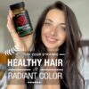 Version 1.0.0 Suplemento natural Herbtopia con ginseng rojo y hongos