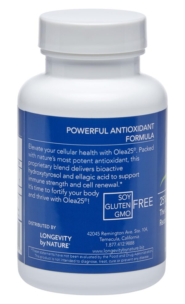 Suplemento de hidroxitirosol para salud cardíaca