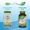 Version 1.0.0 Suplemento Hierba de San Juan Nature's Way para bienestar emocional