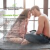 Suplemento para hombres mayor de 40 años salud próstata