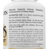 Suplemento de hongos cordyceps para salud