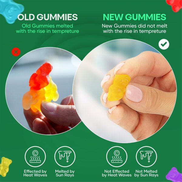 Suplemento de hongos en gomitas BIO VITALICA 60 unidades