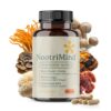 Version 1.0.0 Suplemento de hongos Nootrimind 10-en-1 en envase