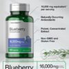Suplemento Horbäach con extracto puro de arándano azul