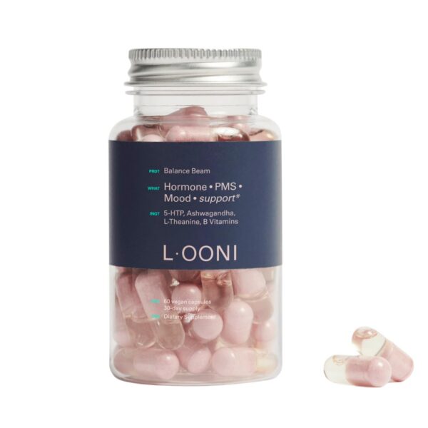 Suplemento hormonal de LOONI Balance Beam