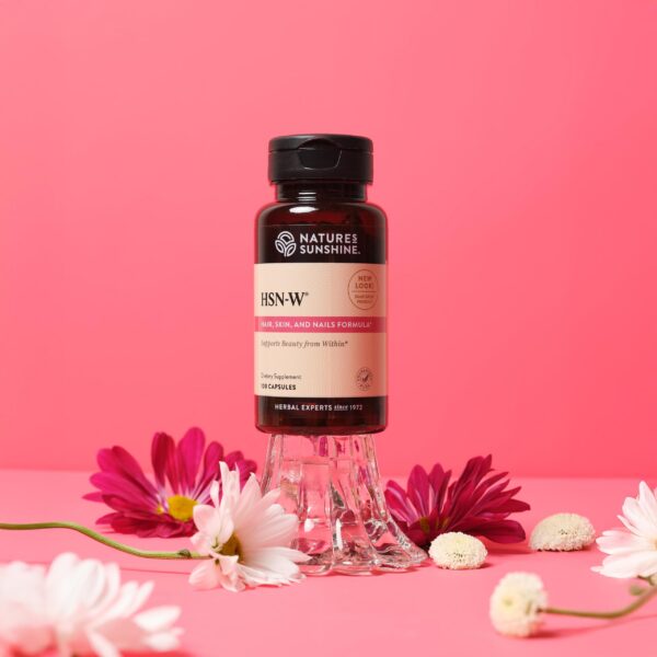 Suplemento HSN-W en envase original