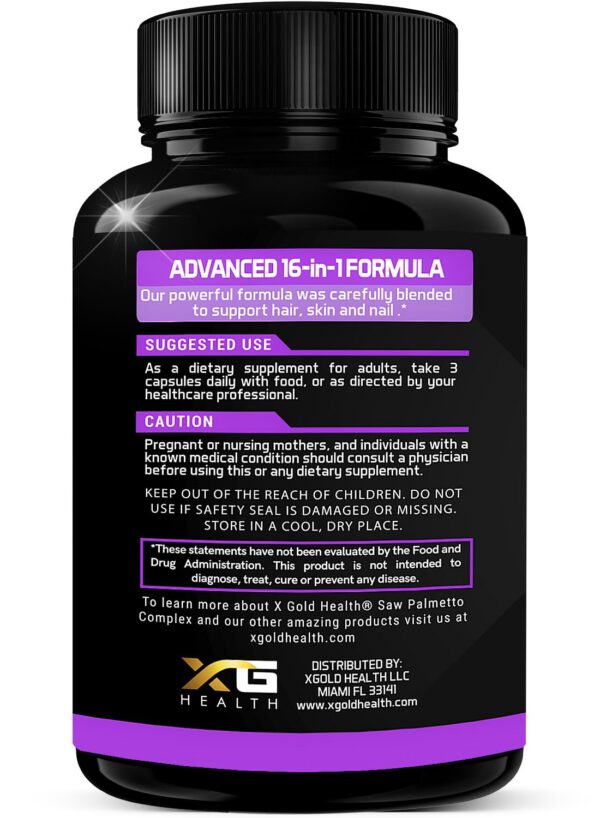 Version 1.0.0 Suplemento HSN100 colágeno y vitaminas para belleza