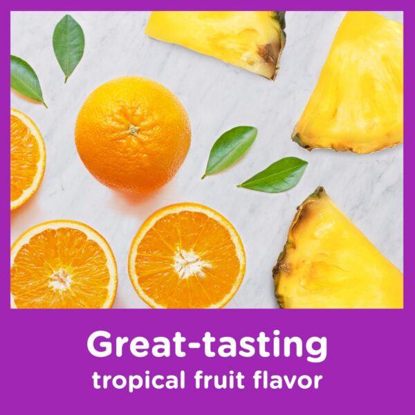 Version 1.0.0 Suplemento infantil Zarbee's vitaminas C D y zinc