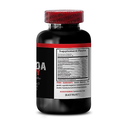 Suplemento con ingredientes naturales para digestión