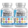 Suplemento Inmunológico Clean Nutraceuticals 8 en 1 con zinc y vitamina C