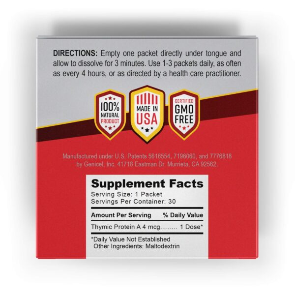 Version 1.0.0 Suplemento inmunológico ProBoost en polvo natural y no transgénico