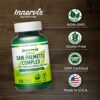Suplemento INNERVISNUTRITION Saw Palmetto 5 en 1