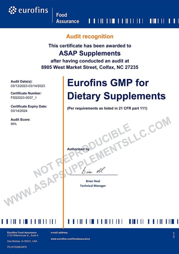 Extracto puro kava kava Absonutrix en botella