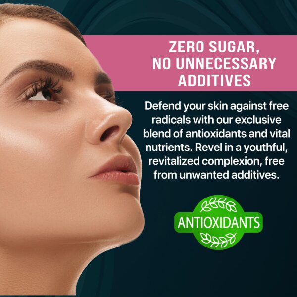 Suplemento integral cabello piel uñas bienestar