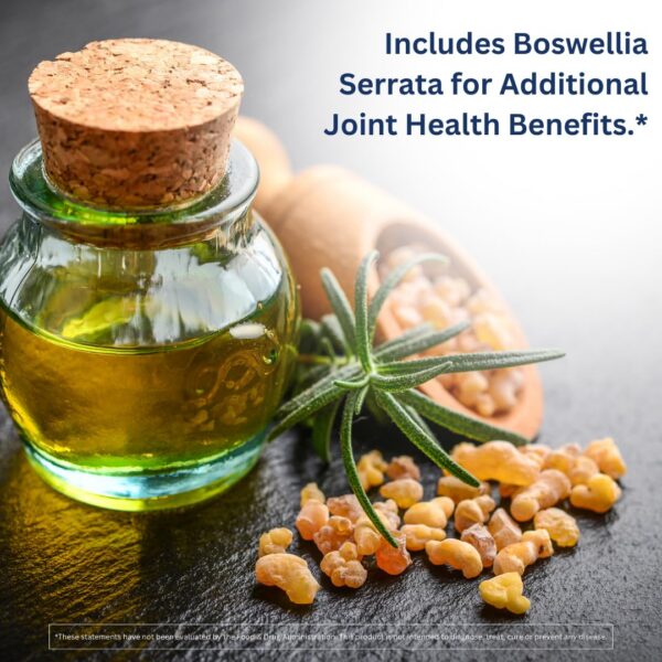 Suplemento INVIGOFLEX GS glucosamina con boswellia serrata