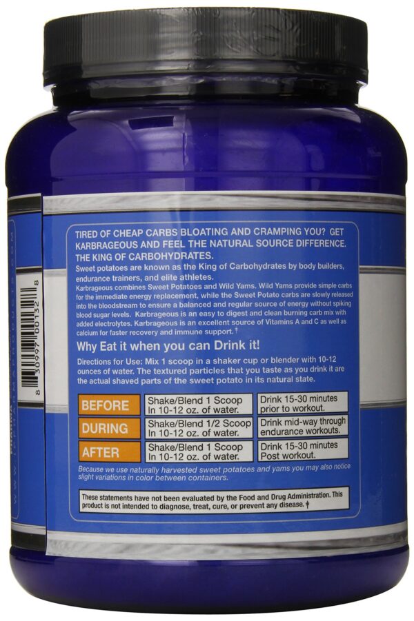 Suplemento IP Pharma energizante sin estimulantes