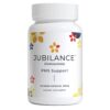 Suplemento Jubilance para PMS en empaque dorado