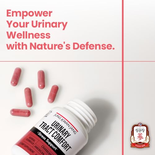 Suplemento JungKwanJang con antioxidantes Pacran y Ginseng