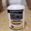 Suplemento Kaya Naturals calcio y vitaminas K2 D3