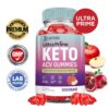 Version 1.0.0 Suplemento keto gomas con vinagre manzana ultra prime