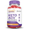 Version 1.0.0 Suplemento Keto Turbo Ripped Gummies ACV con textura pectina