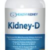 Suplemento Kidney-D para soporte de vitamina D y salud ósea