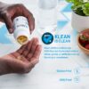 Suplemento Klean ATHLETE apoyo neurológico con omega 3