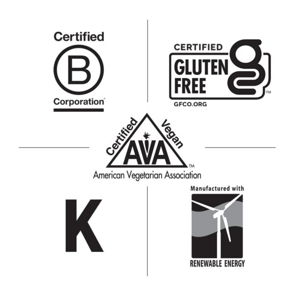 Suplemento dietético L-Arginina en cápsulas veganas