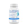 Version 1.0.0 Suplemento L-Metilfolato 15mg bolsa 30 cápsulas Folate Maxx