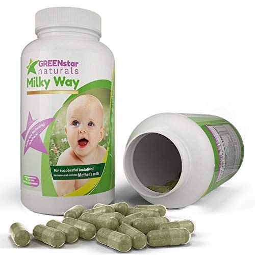 Version 1.0.0 Suplemento lactancia natural Milky Way 90 cápsulas