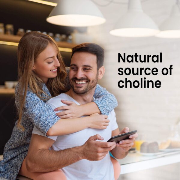 Version 1.0.0 Suplemento de lecitina Lewis Labs con sabor natural a coco y piña