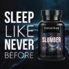 Suplemento Leviathan Slumber con magnesio, zinc y hierbas para sueño