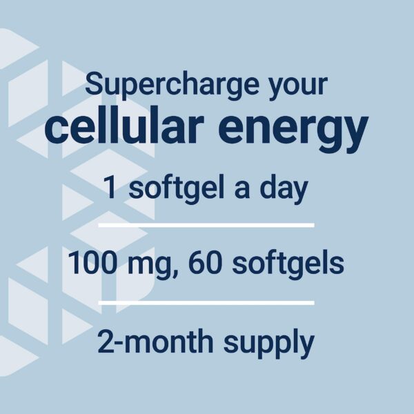 Frasco Life Extension 60 cápsulas