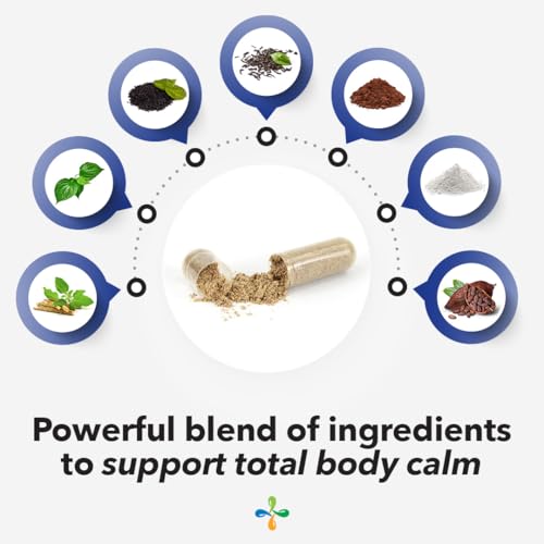 Suplemento LifeSeasons para tensión, nerviosismo y ansiedad