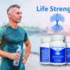 Suplemento LifeStrength 15 mg metilfolato sin gluten