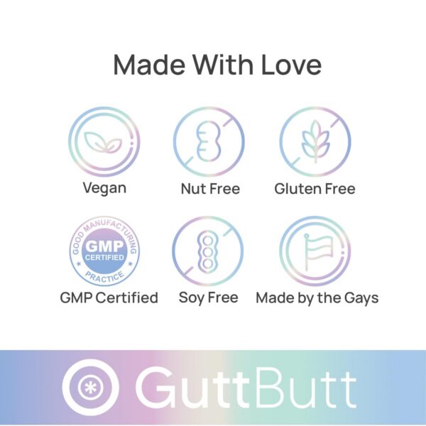 Suplemento limpieza de colon con calcio para mejor absorción de nutrientes