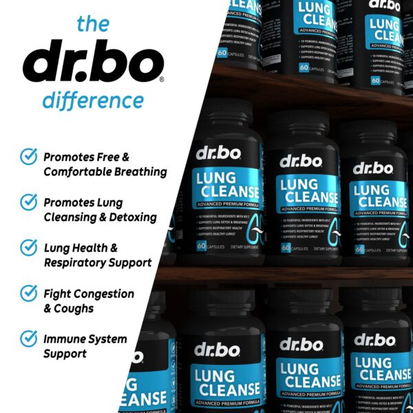 Version 1.0.0 Suplemento limpieza pulmonar Dr Bo etiqueta lateral